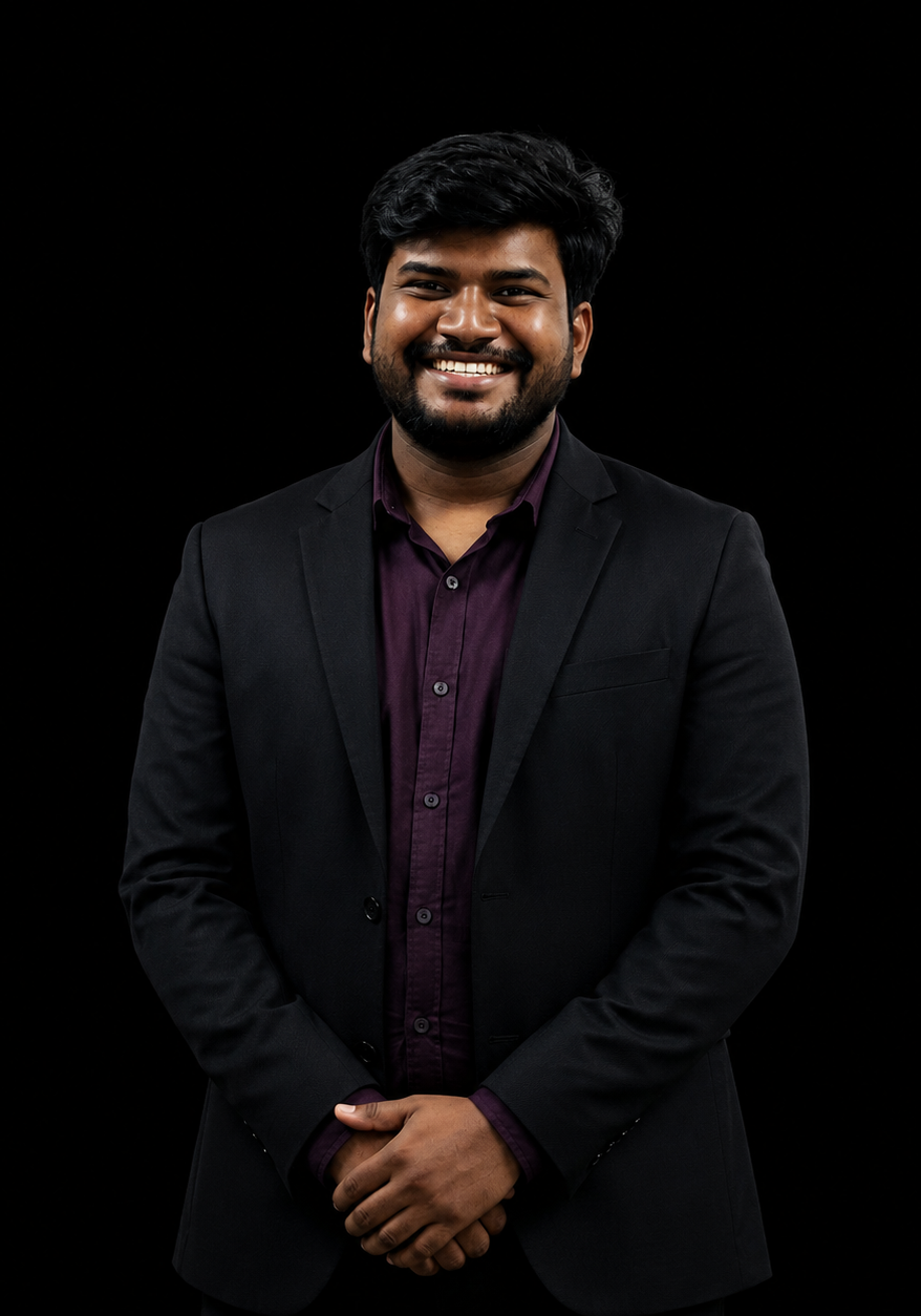 Charan — Founder, Weekend Mentor
